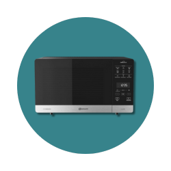 Icon Mikrowelle