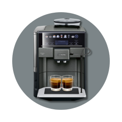 Icon Kaffeevollautomat